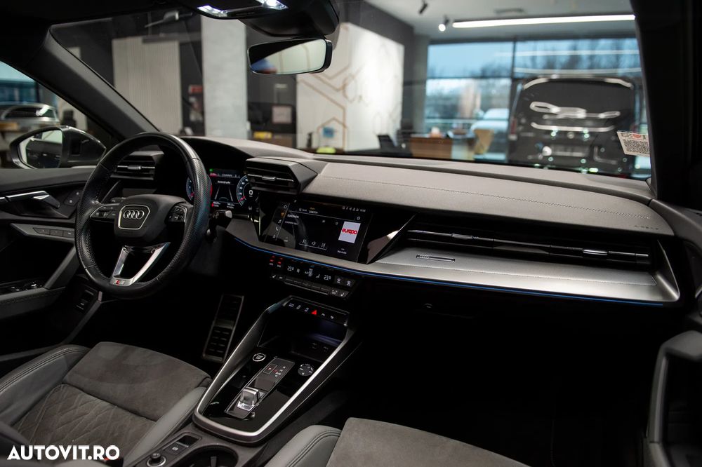 Audi A3 1.5 35 TFSI MHEV S tronic S Line - 32