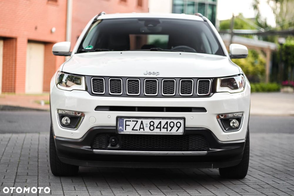 Jeep Compass 1.4 TMair Limited 4WD S&S - 2