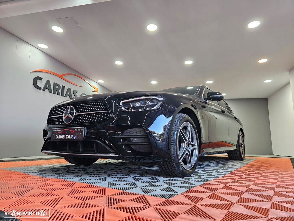 Mercedes-Benz E 300 - 8