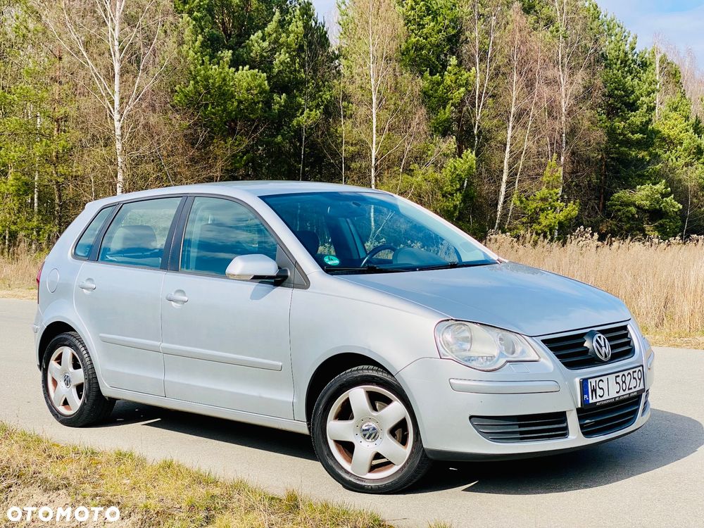 Volkswagen Polo 1.4 Comfortline - 2