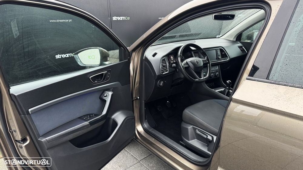 SEAT Ateca 1.6 TDI Xcellence - 9