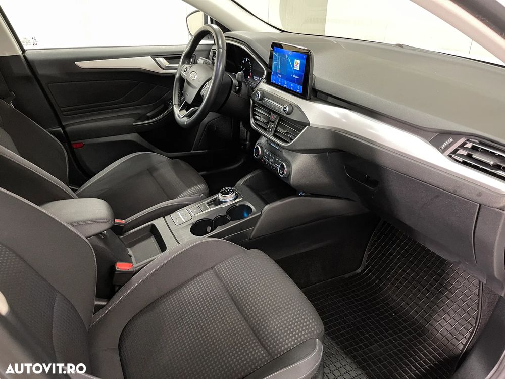 Ford Focus 1.5 EcoBlue Connected - 10