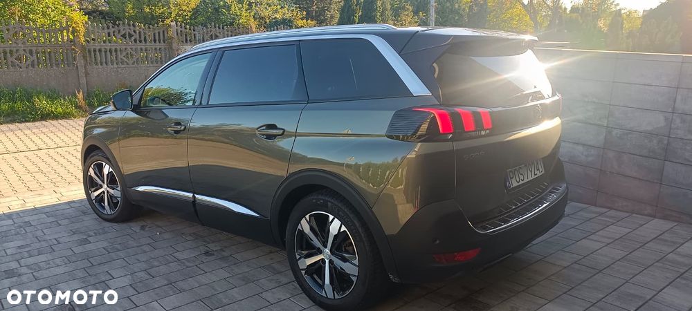 Peugeot 5008 1.2 PureTech Allure S&S EAT8 - 10