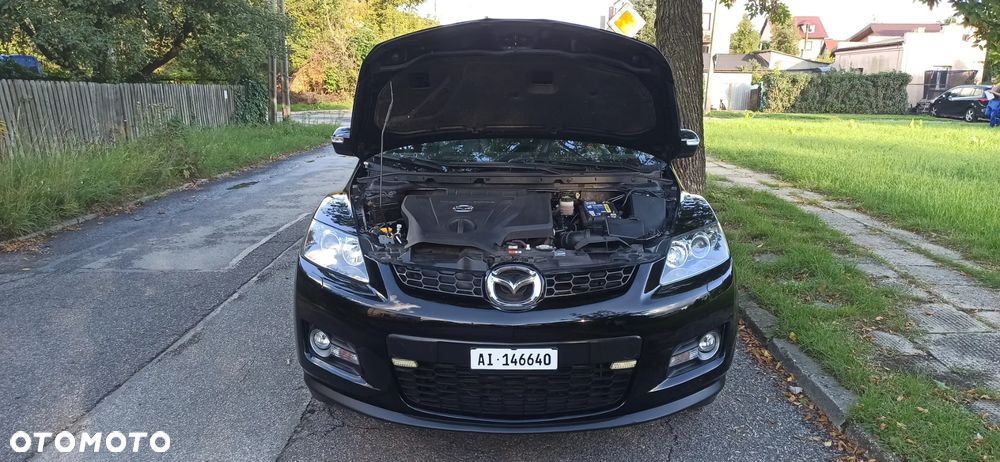 Mazda CX-7 - 2