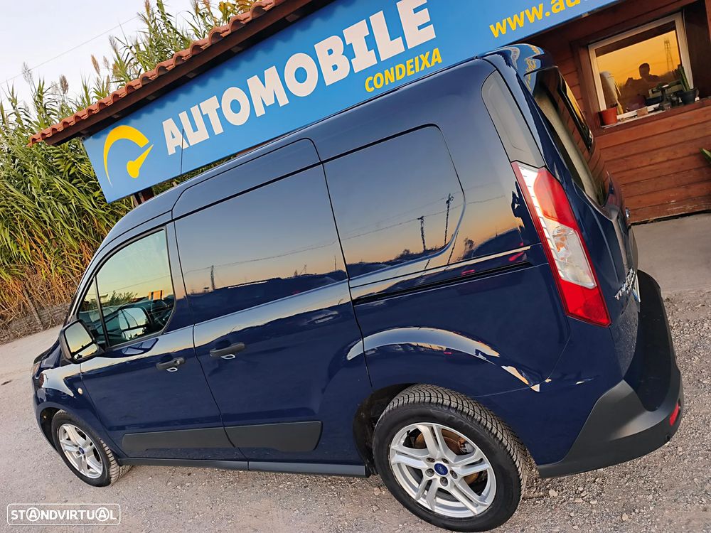 Ford TRANSIT CONNECT 1.5 TDCI 120CV - 4