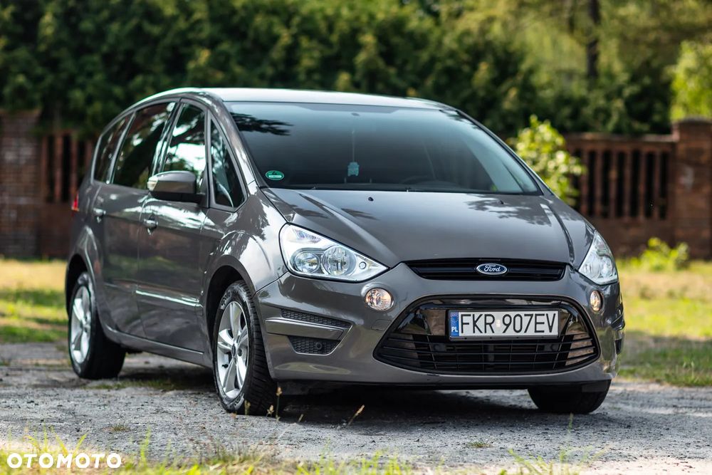 Ford S-Max 2.0 TDCi Titanium - 1
