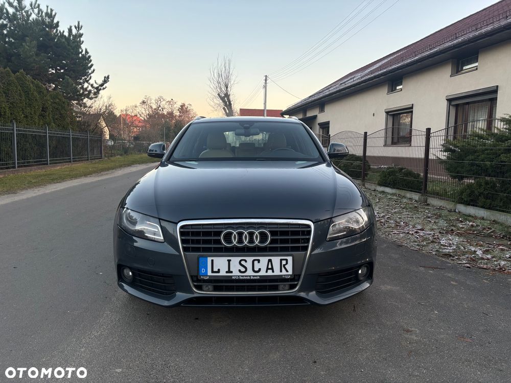 Audi A4 Avant 2.0 TDI DPF multitronic Ambiente - 3