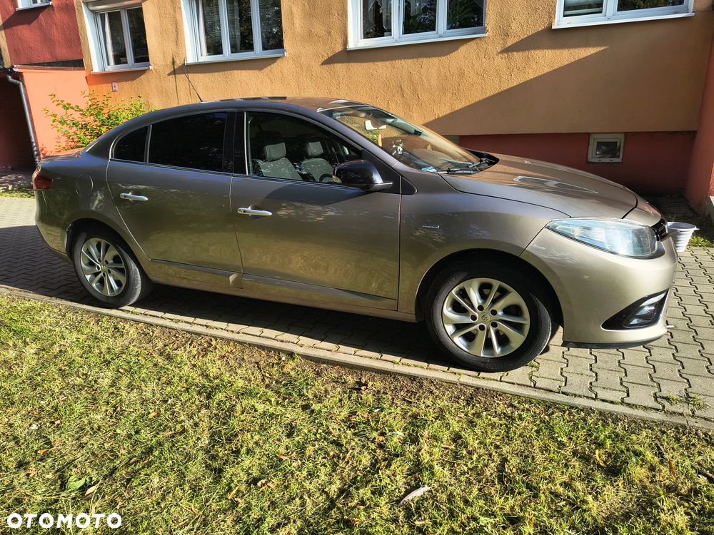 Renault Fluence 1.6 16V Limited - 12