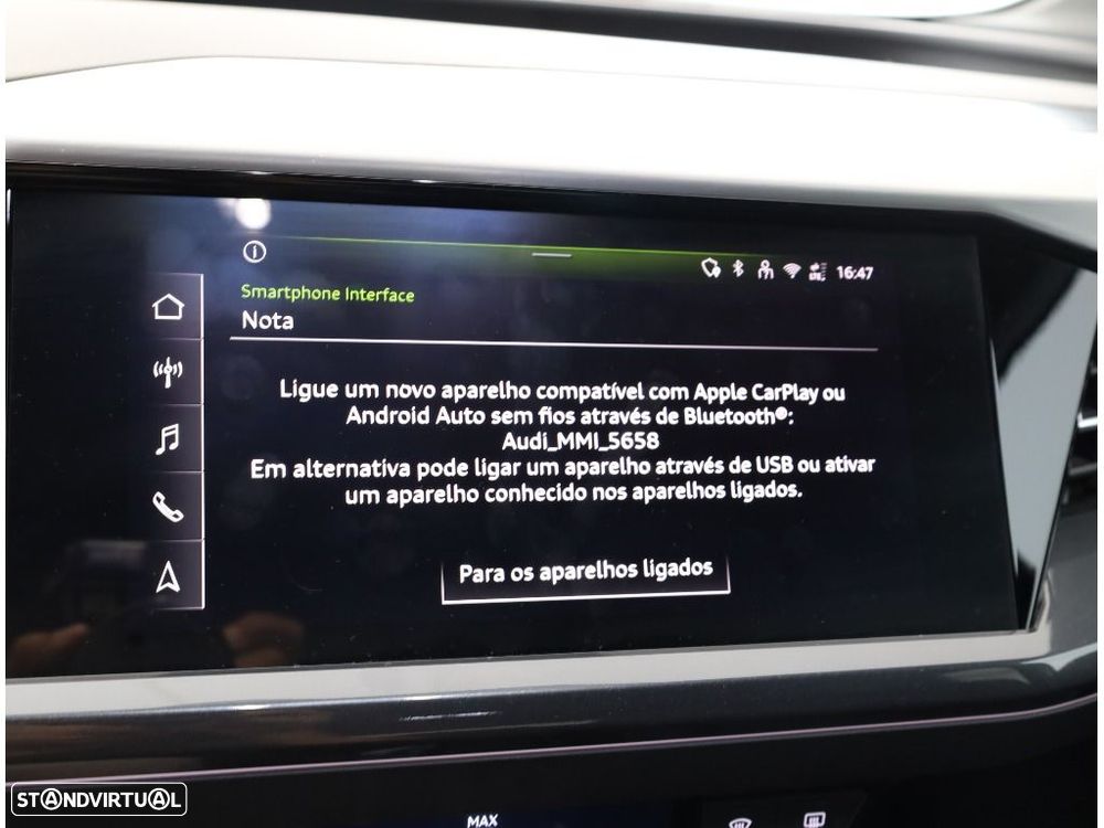 Audi Q4 Sportback e-tron 45 82 kWh - 16