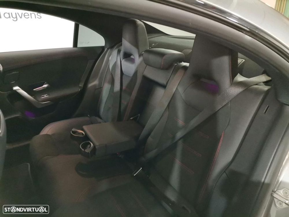 Mercedes-Benz CLA 200 d Style Aut. - 8