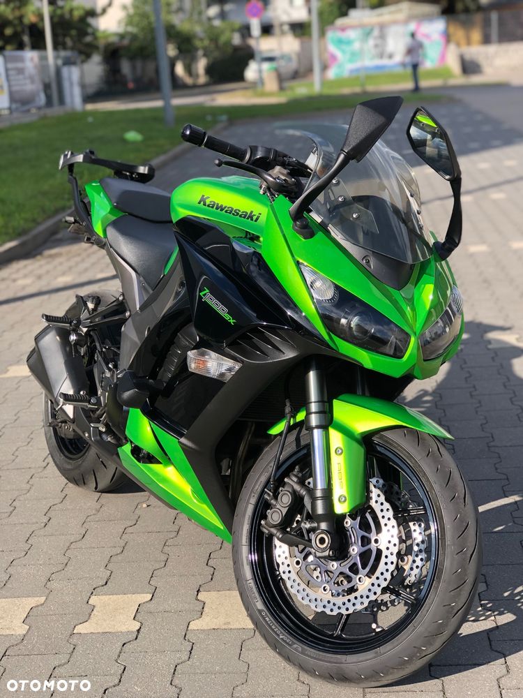 Kawasaki Ninja 1000 SX - 1
