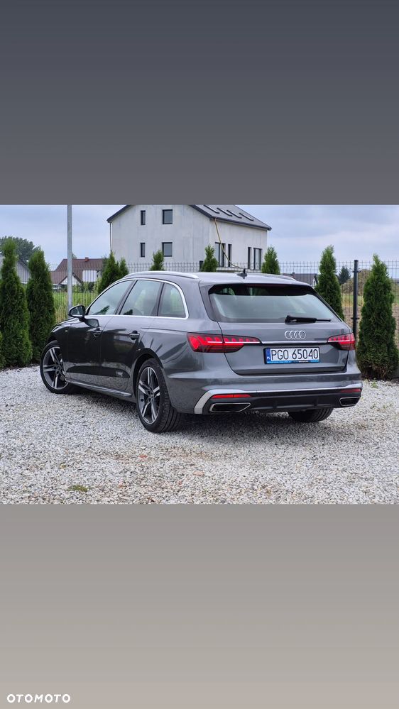 Audi A4 Avant - 6
