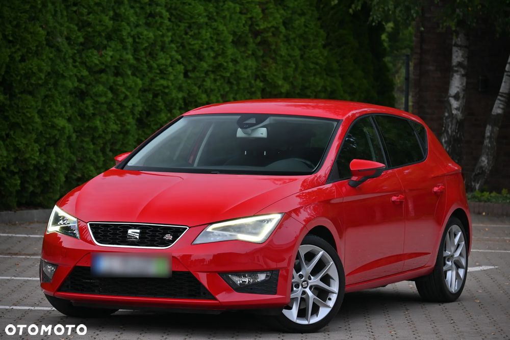 Seat Leon 1.8 TSI FR S&S DSG - 1