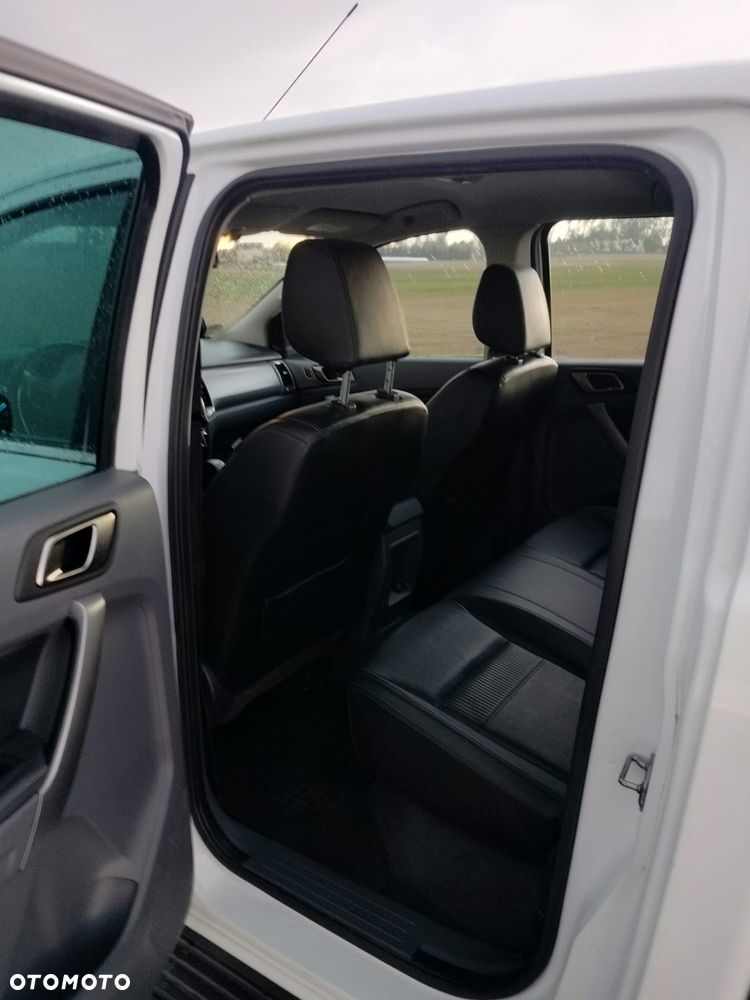 Ford Ranger 3.2 TDCi 4x4 DC Limited EU6 - 11