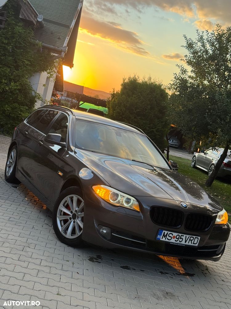 BMW Seria 5 - 4