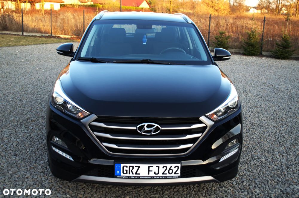 Hyundai Tucson 1.6 GDi 2WD Style - 3