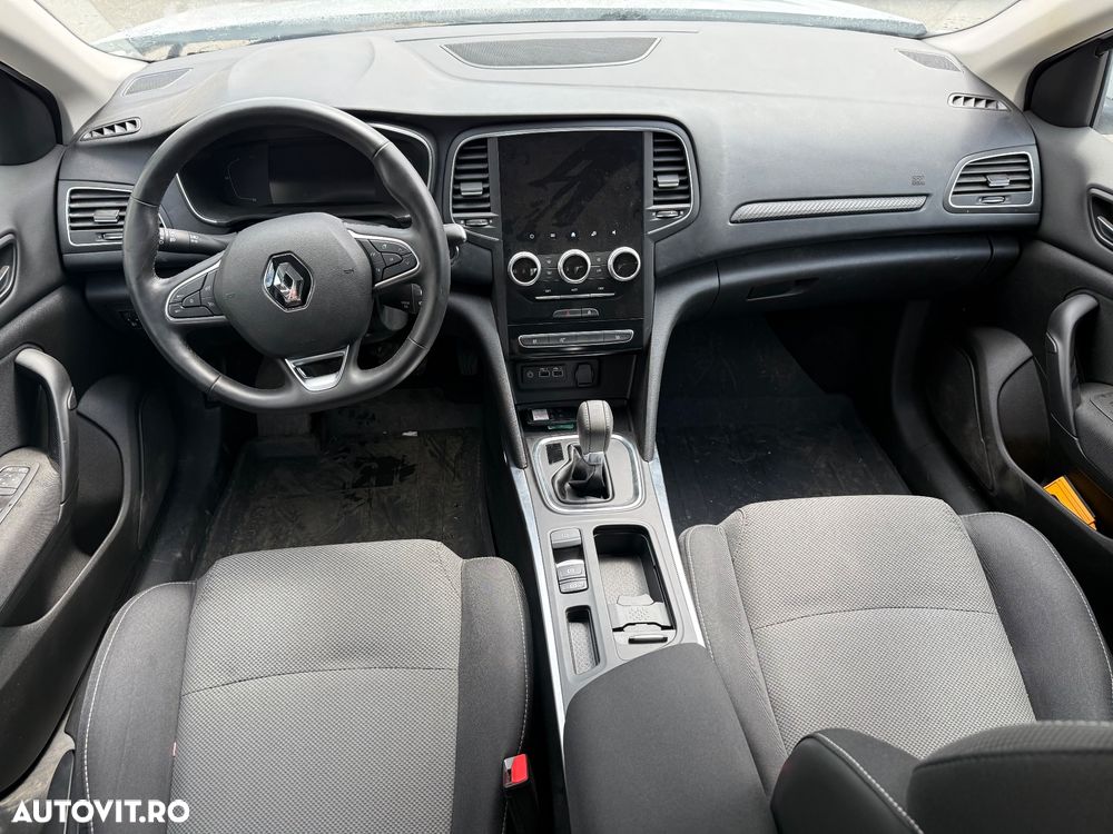 Renault Megane TCe GPF EDC Intens - 7