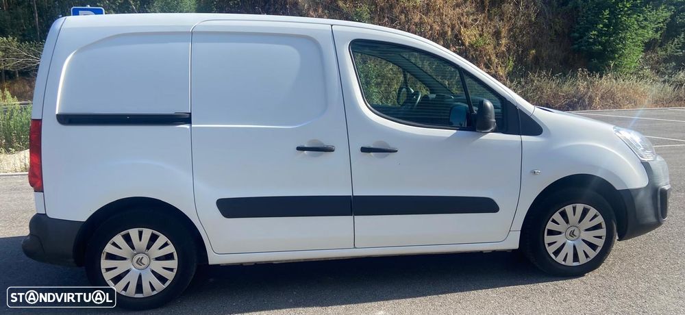 Citroën Berlingo 1.6 BlueHDi XTR - 3