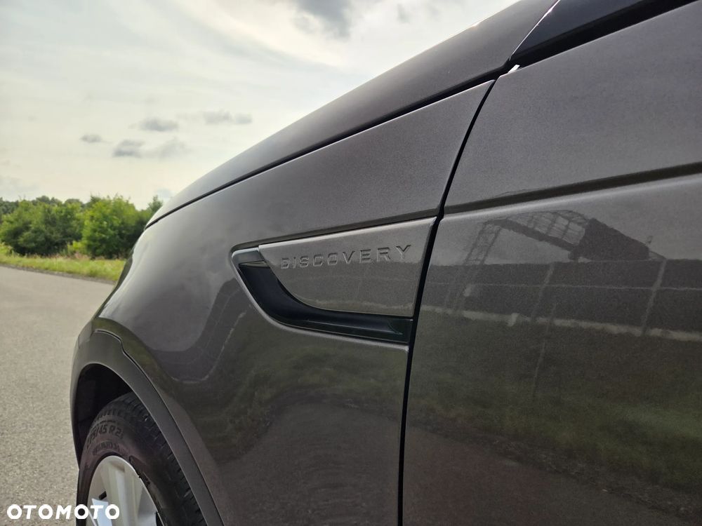 Land Rover Discovery 3.0 D250 mHEV SE - 8