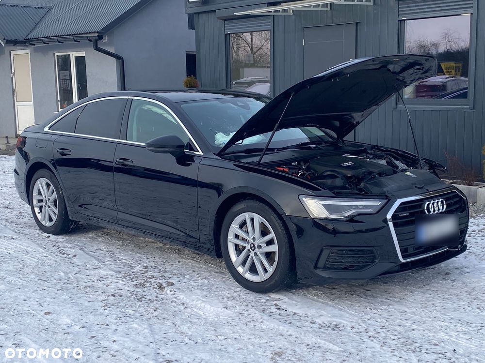 Audi A6 Limousine 45 TFSI mHEV Quattro S tronic - 2