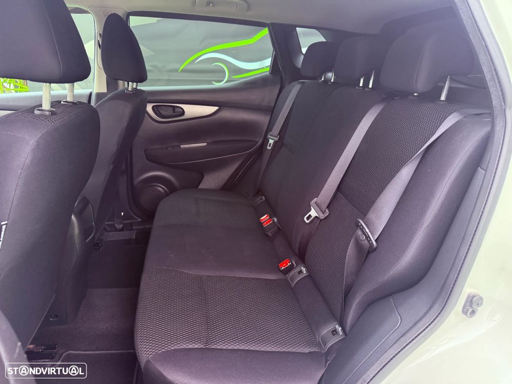 Nissan Qashqai 1.5 dCi Acenta RS - 14