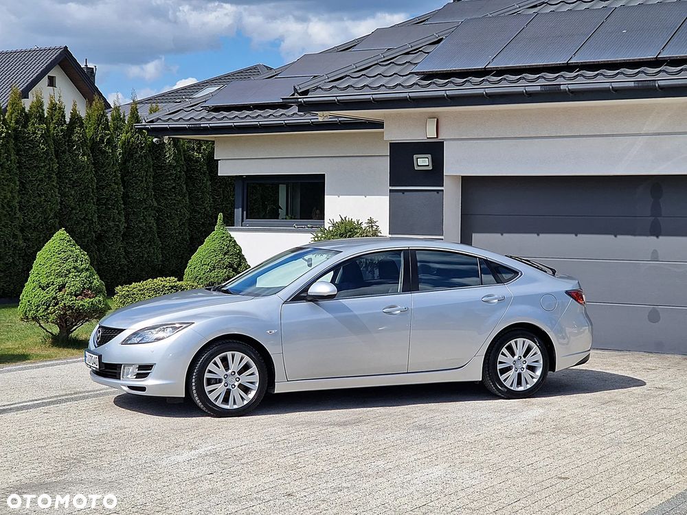 Mazda 6 1.8 Exclusive - 25