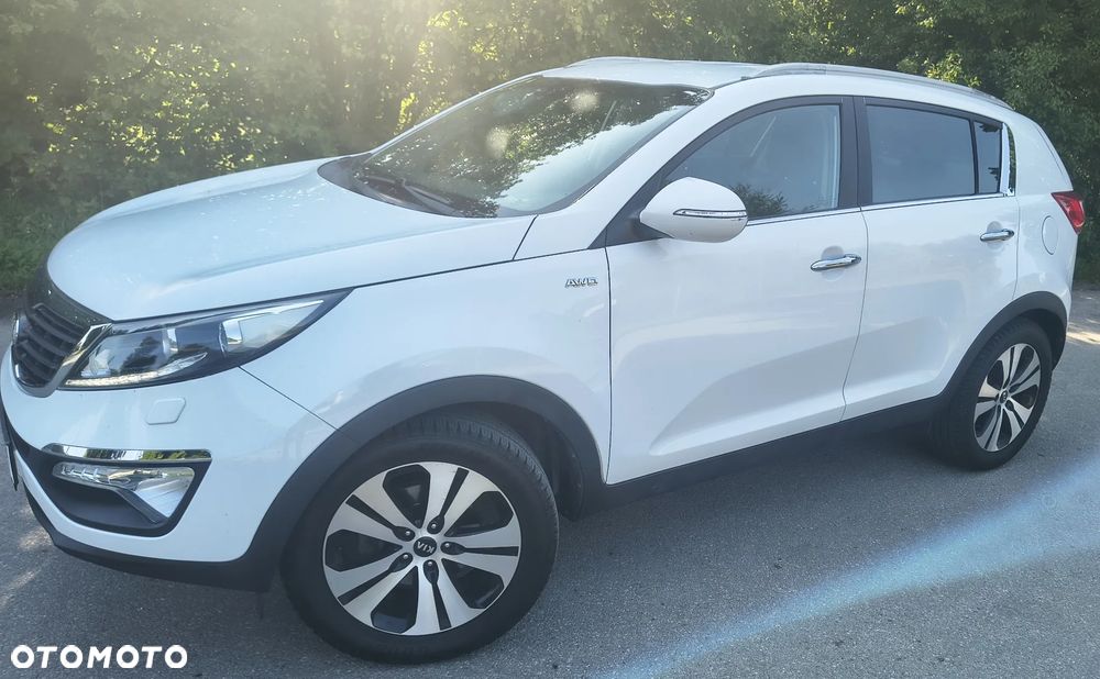 Kia Sportage 2.0 CRDI XL - 15