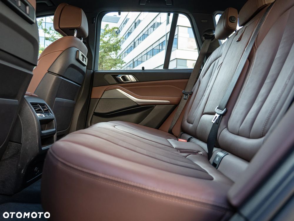 BMW X5 xDrive40d mHEV sport - 35