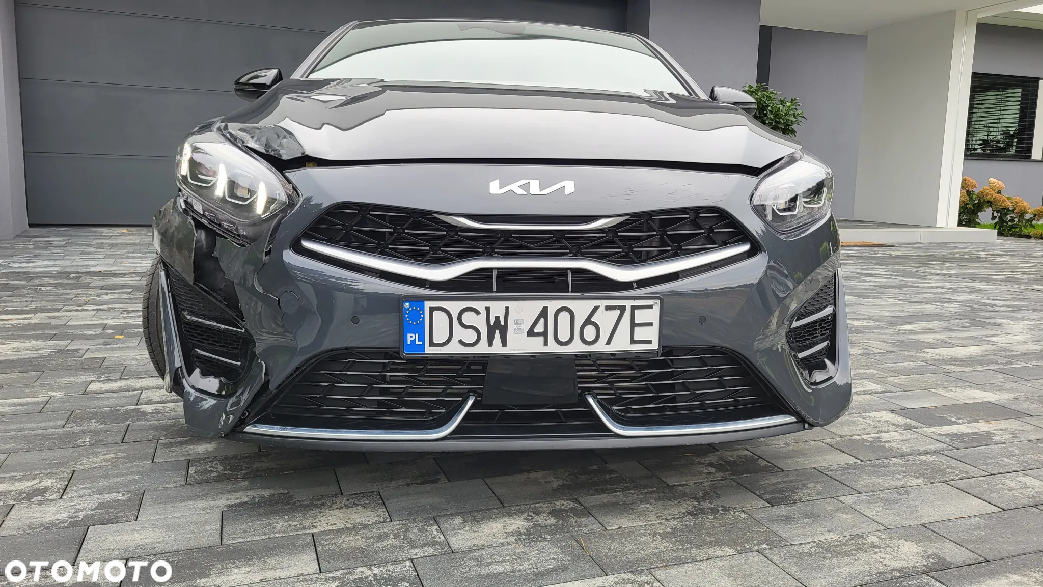 Kia ProCeed 1.5 T-GDI GT Line DCT - 16