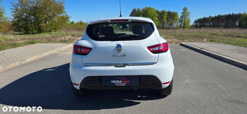 Renault Clio 0.9 TCe Limited - 8