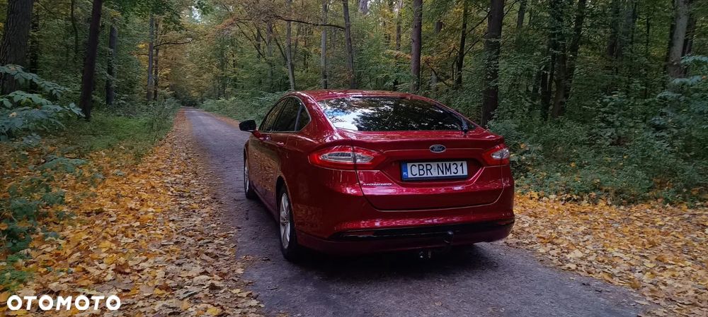 Ford Mondeo 2.0 TDCi Titanium - 5