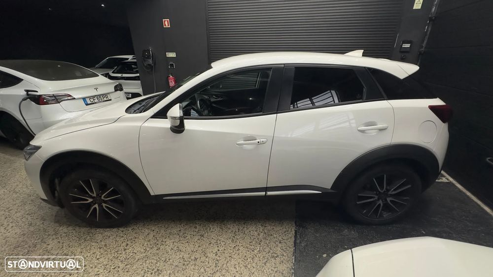 Mazda CX-3 1.5 Sky.Excellence HT Navi - 17