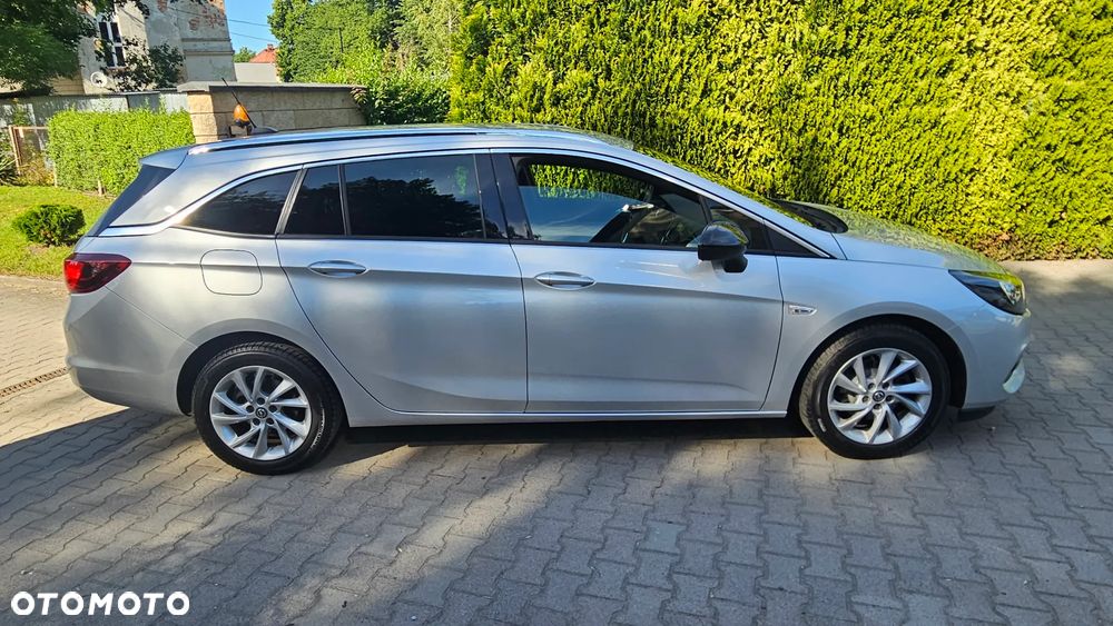 Opel Astra 1.2 Turbo Start/Stop Edition - 2