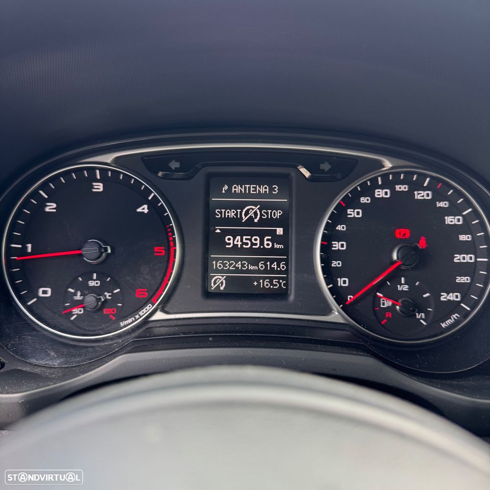 Audi A1 Sportback 1.6 TDI - 13