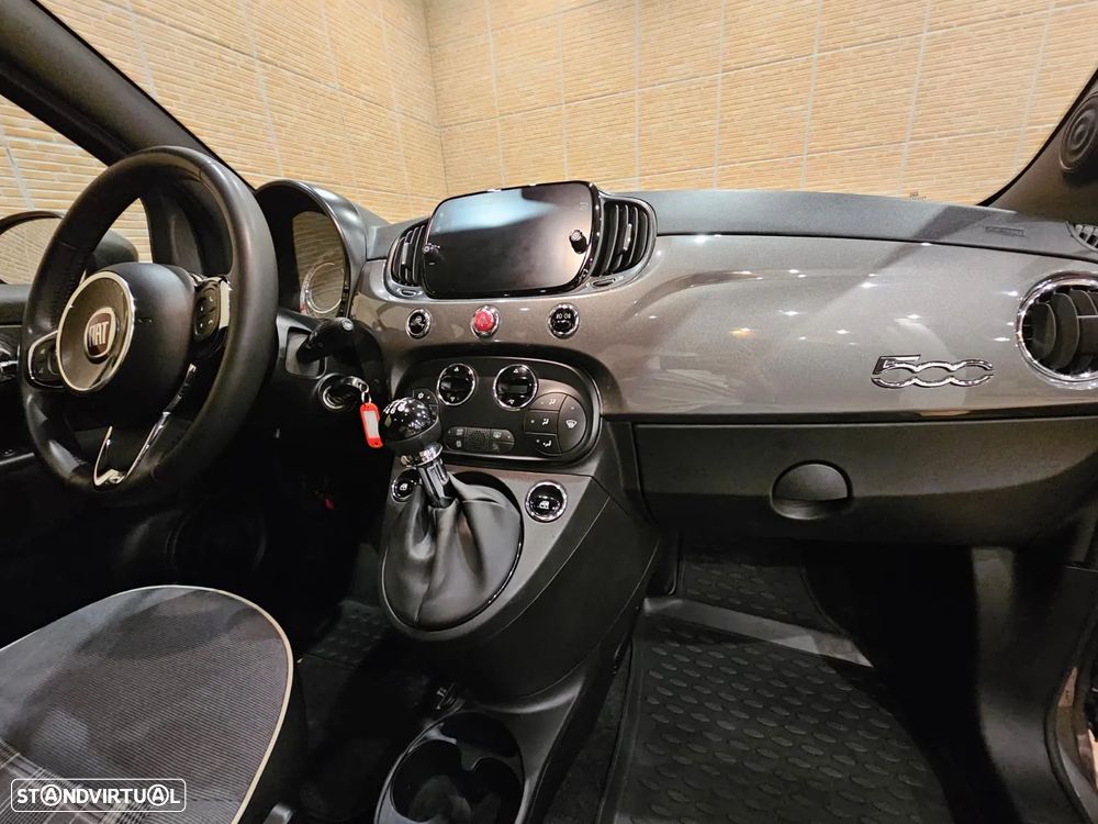 Fiat 500 1.0 Hybrid Lounge - 24