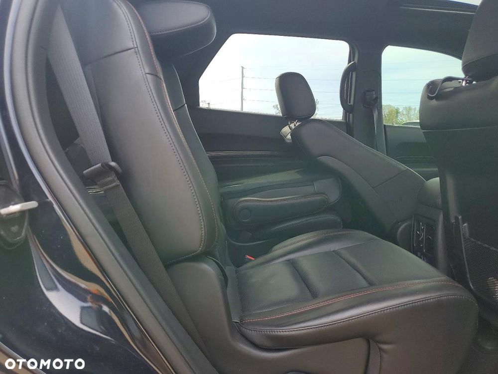Dodge Durango 5.7 R/T - 6