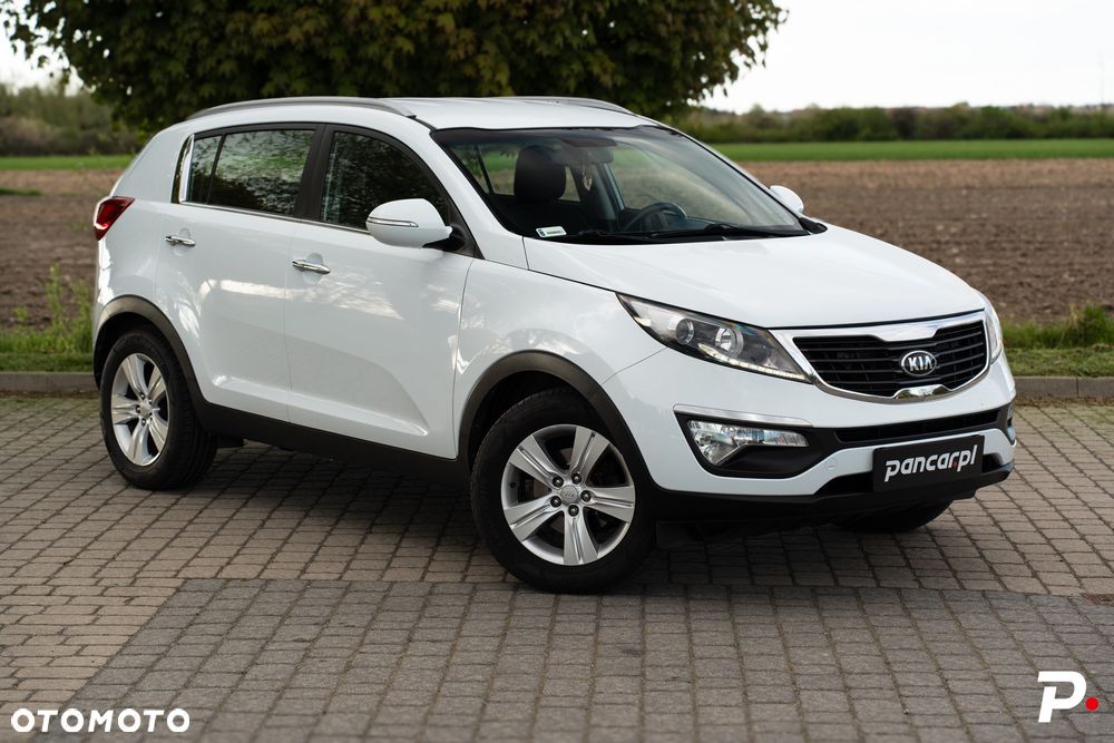 Kia Sportage 1.7 CRDI 2WD Vision - 17