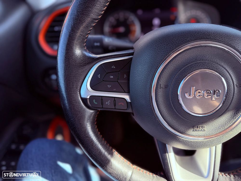 Jeep Renegade 1.6 MultiJet Opening Edition S&S - 15