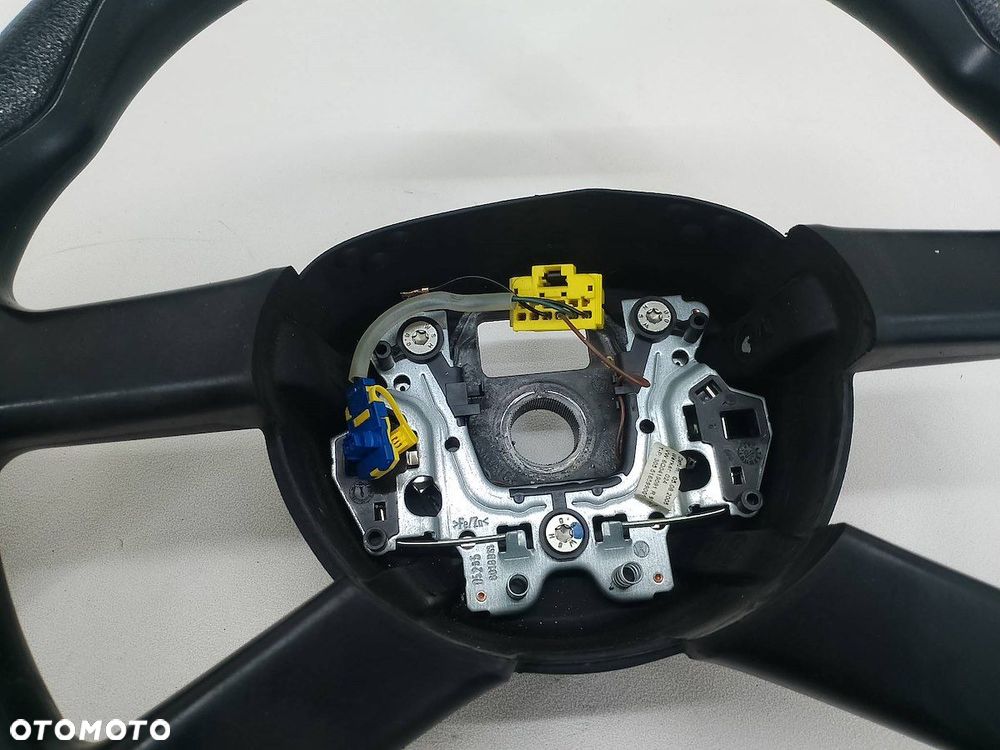 KIEROWNICA Z PODUSZKĄ VW POLO 9N LIFT 6Q0419091R  1T0880201A - 9