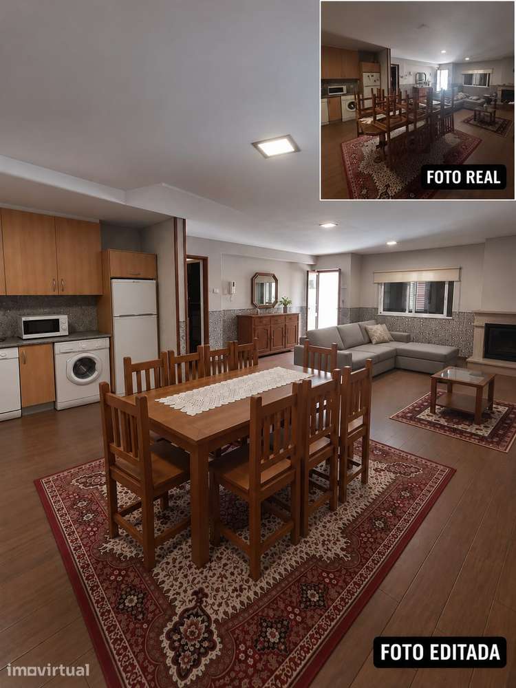 Moradia, 560 m², Real, Dume e Semelhe - Grande imagem: 3/22