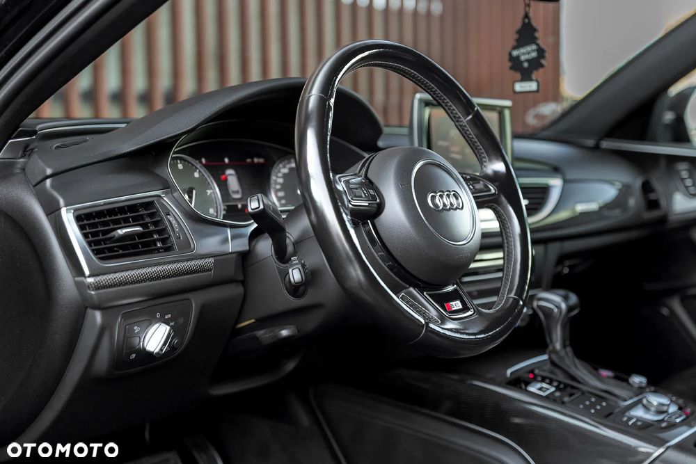Audi S6 Avant 4.0 TFSI Quattro S tronic - 25