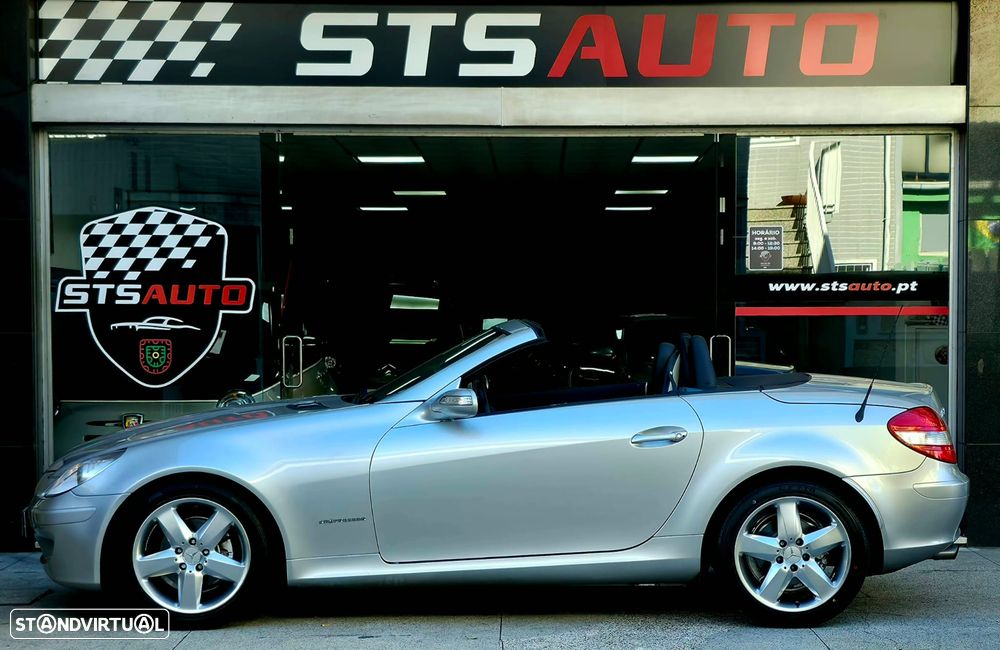 Mercedes-Benz SLK 200 Kompressor - 17