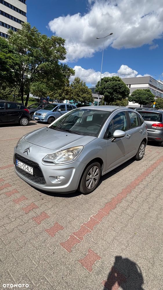 Citroën C3 1.4 HDi SX - 1