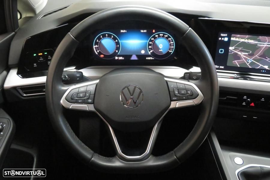 VW Golf 1.0 TSI Life - 8