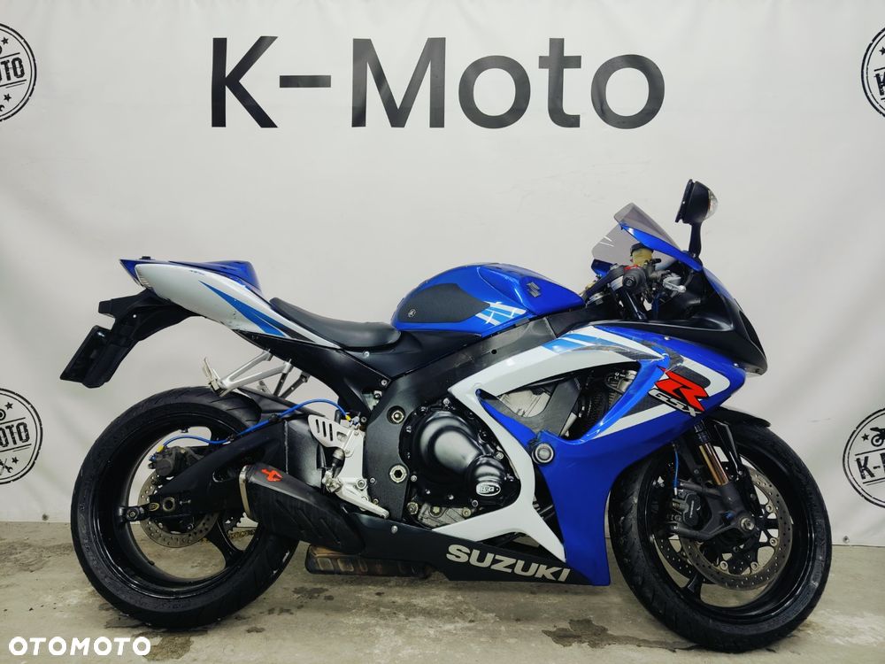 Suzuki GSX-R - 1