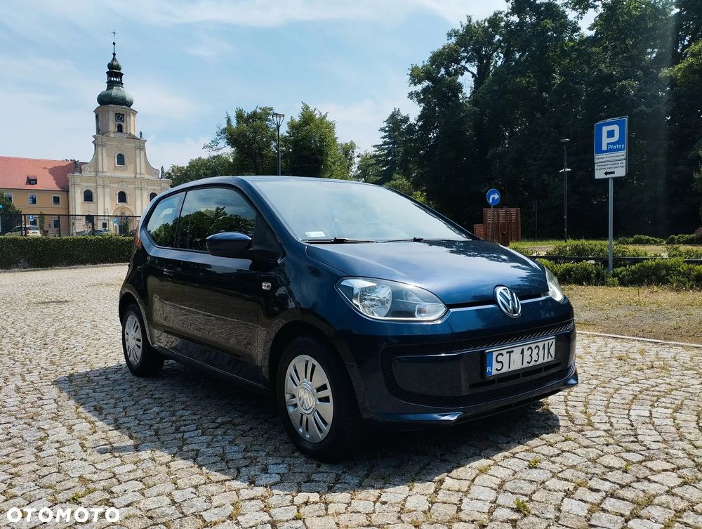 Volkswagen up! 1.0 take Perfectline - 1