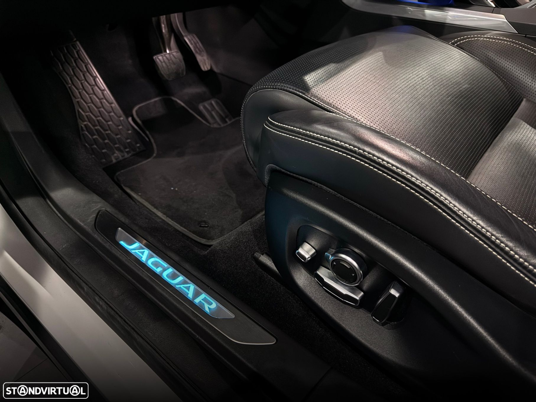 Jaguar I-Pace HSE AWD Aut. - 18