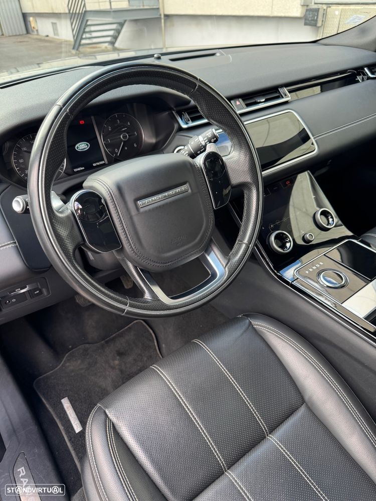 Land Rover Range Rover Velar 2.0d S - 8