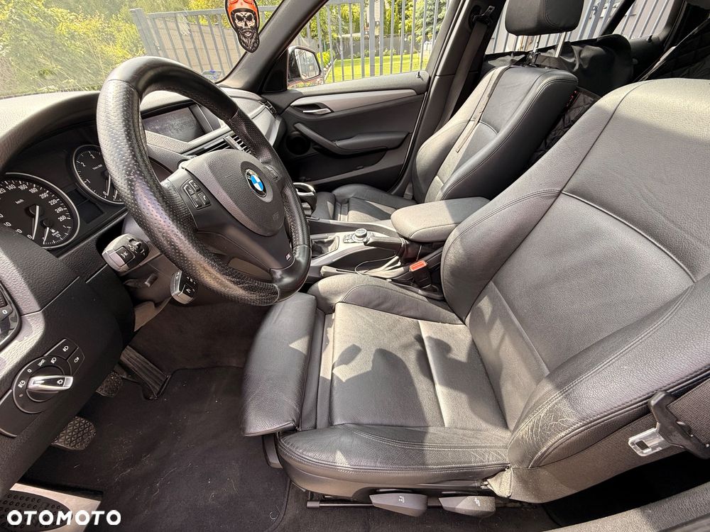 BMW X1 xDrive20d - 11