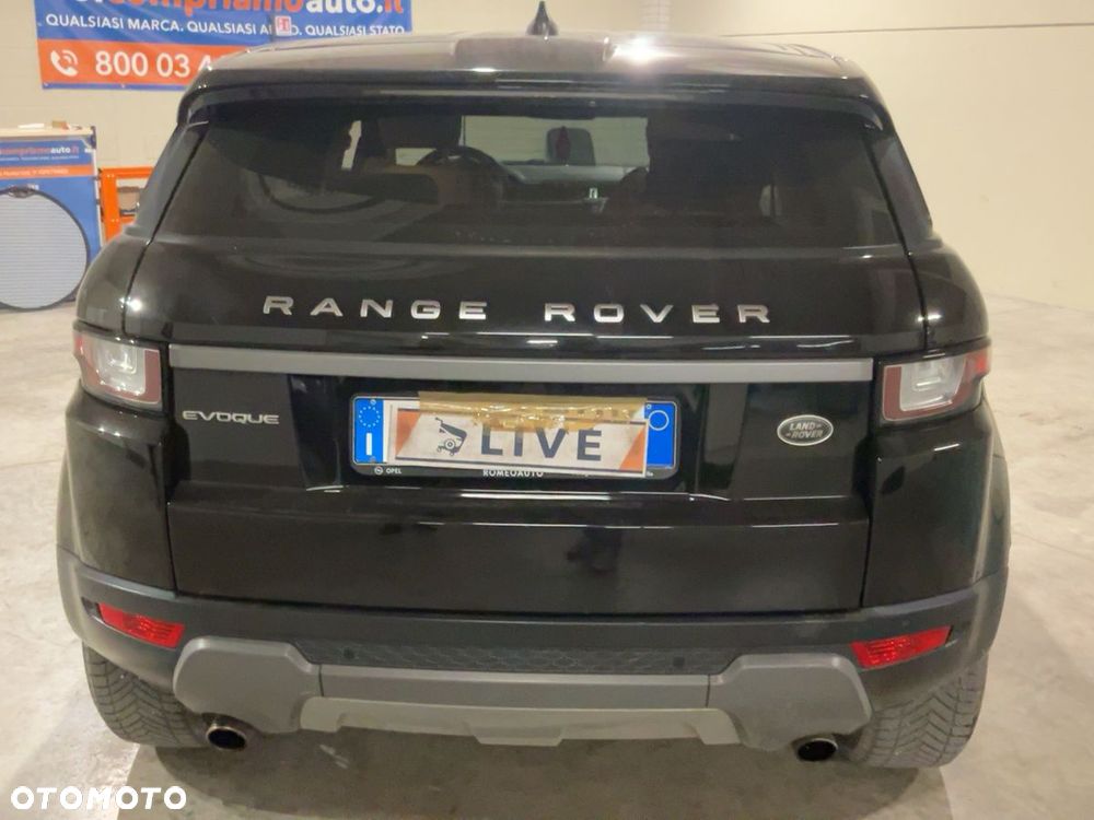 Land Rover Range Rover Evoque TD4 HSE - 9
